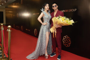 Hathor Group: Câu chuyện về nhà sáng lập thương hiệu mỹ phẩm Hathor beauty